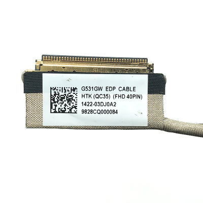 适用ASUS S5D G512L G531G G531GT屏线144HZ屏幕排线1422-03DJ0A2