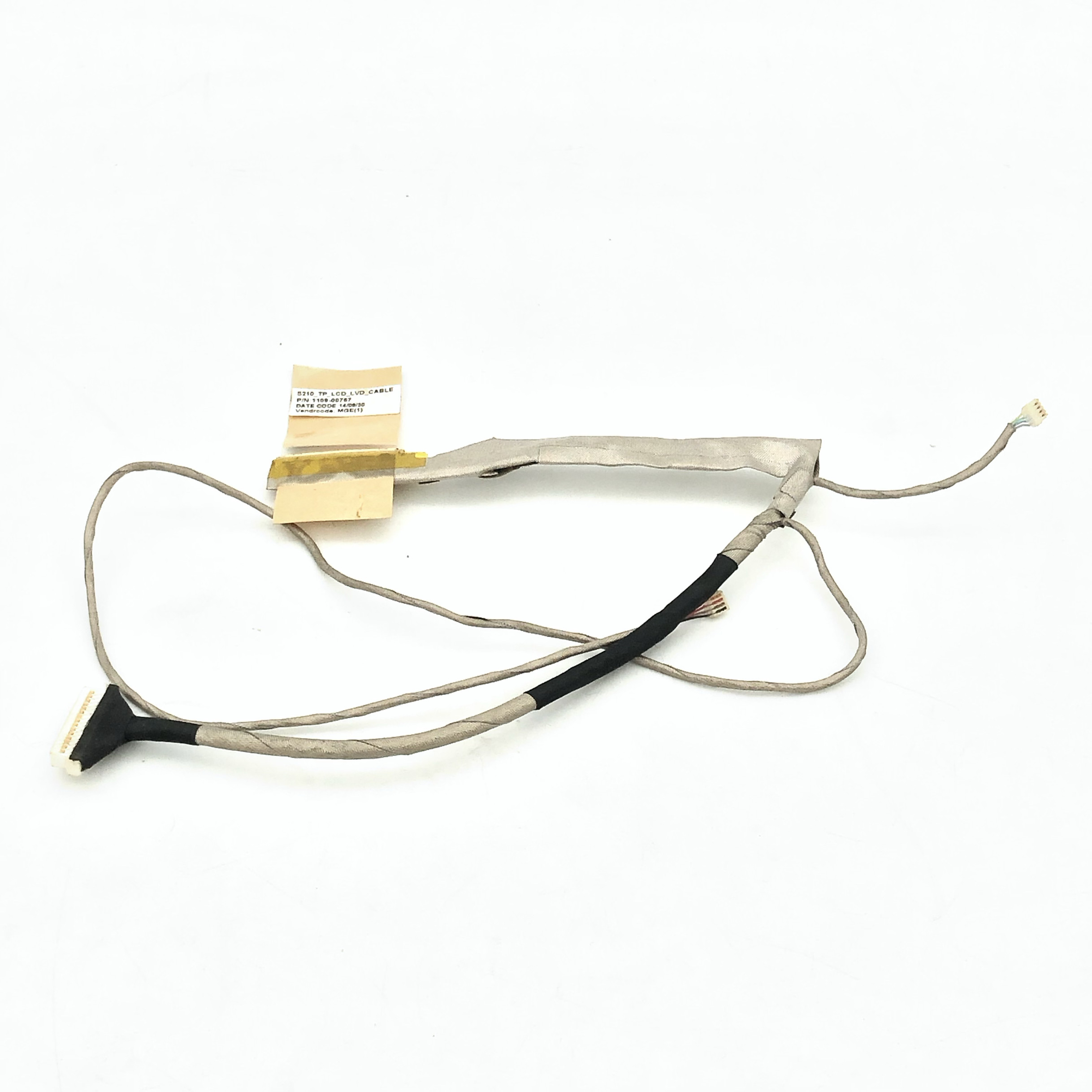 适用于联想 ideapad S210 S215 屏线 摄像头1109-00757 00284排线,3C数码配件,笔记本零部件,淘宝优惠券,粉丝福利购,淘宝优惠卷