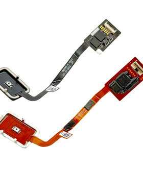 适用于Dell戴尔XPS 15 9500 Precision5550指纹模块开机按键X0HK4