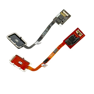 适用于Dell戴尔XPS 15 9500 Precision5550指纹模块开机按键X0HK4