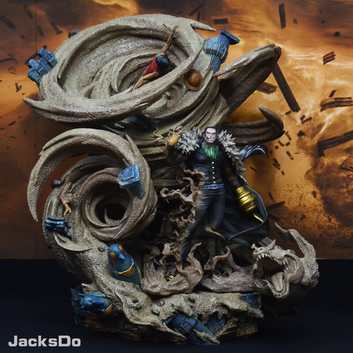 JacksDoPOPMAX老沙地台