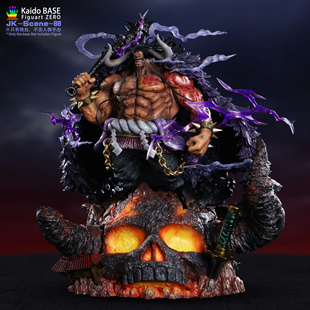 FiguartZERO凯多地台一番赏凯多地台wcf凯多地台gk配件 JacksDo