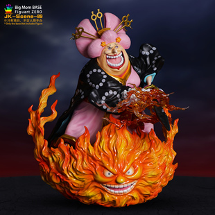 FiguartZERO大妈地台一番赏大妈地台wcf大妈地台gk配件 JacksDo