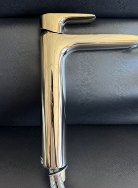 TOTO抛光金色龙头冷热台上盆卫生间洗手盆水龙头TLG04308B#PFG