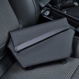 男士 邮差包骑行包机车背包运动男生单肩包潮 斜挎包通勤包胸包男款