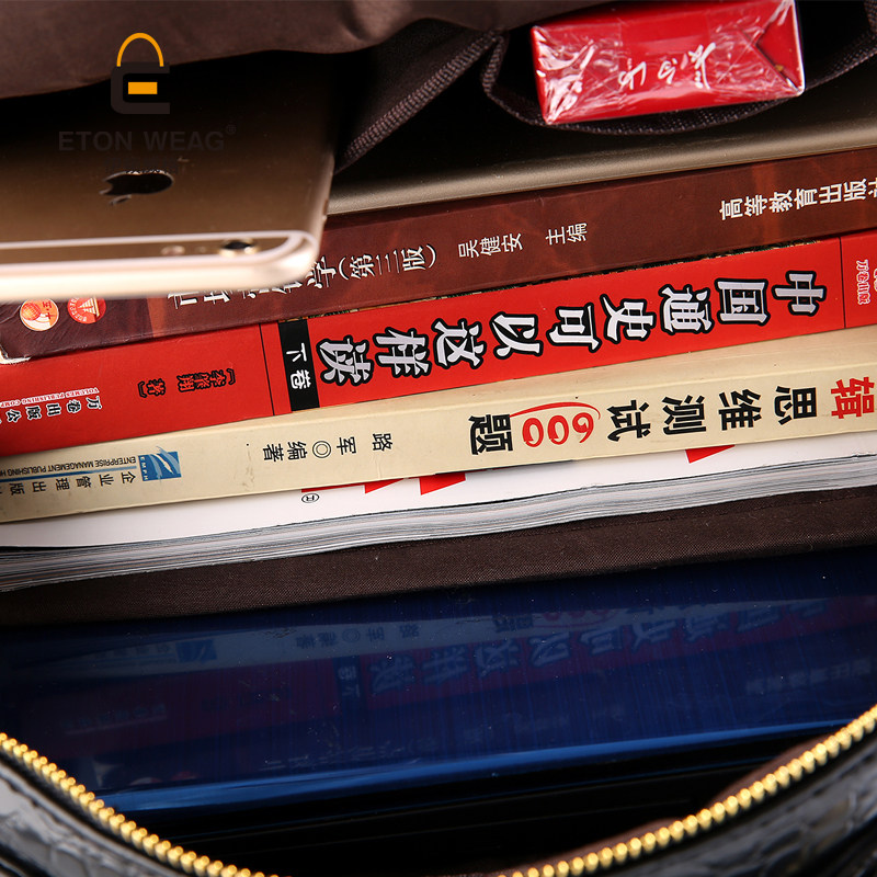 Sac pour homme - Ref 51831 Image 5