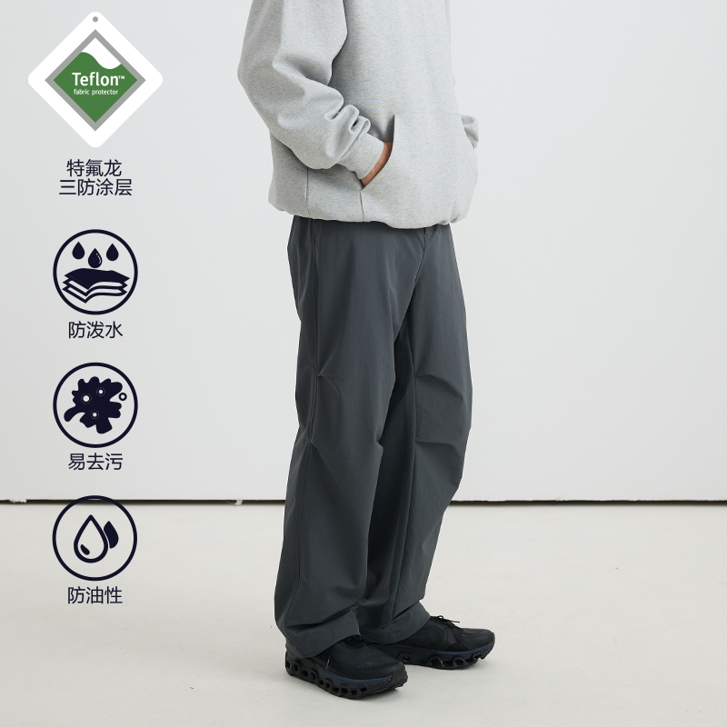 VMCL特氟龙运动户外伞兵裤长裤