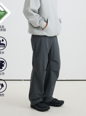 VMCL|赠送毛巾|特氟龙三防运动户外伞兵裤长裤男24AW vermicelli