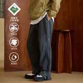 男23SS 特氟龙三防合一机能长裤 vermicelli 侧拉链户外伞兵裤 VMCL