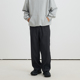 VMCL弧形结构抗皱易打理直筒通勤西装 vermicelli 男24AW 长裤 西裤