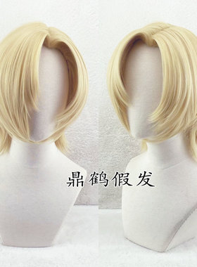 【鼎鹤】虚拟偶像 PLAVE 韩诺亚NOAH 仿真头皮顶 cos假发发料有售