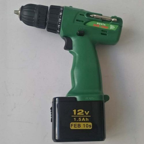 mosta妙达充电手电钻电转feb