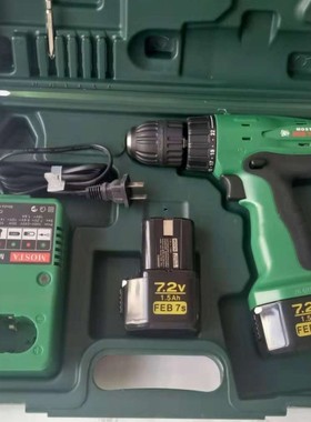 MOSTA妙达原厂DVD7SA/SB充电手电钻FEB7S7.2V电池配件家用小电转