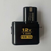 MOSTA妙达DVD12SA/B手电钻配件FEB10S(12V)充电电池MT1008充电器