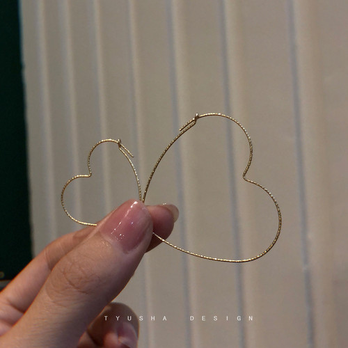 TYUSHA超仙极细拉丝14Kins女包金