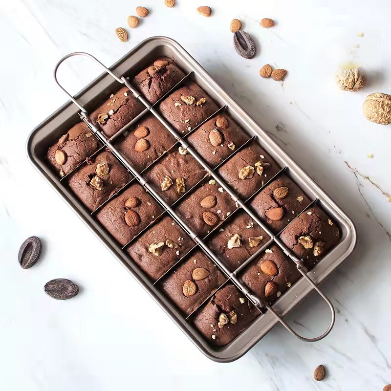 烘焙工具browniepan出口美式