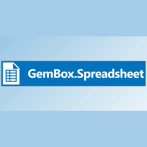 GemBox.Spreadsheet v49.0.1858   支持多版本