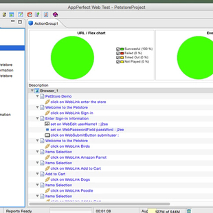 Test v16.0 Web AppPerfect