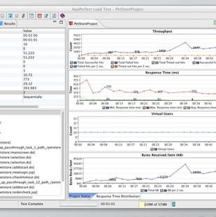 Win AppPerfect macOS for v16.0 Load Test