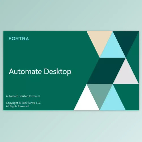 Fortra Automate Desktop Premium 2024 v24.2