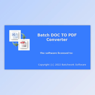 PDF Batch CHM v2025.17 Converter