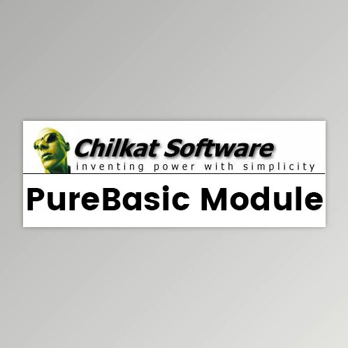 Chilkat for PureBasic Module v9.5.0.95 (Win & Linux & macOS)