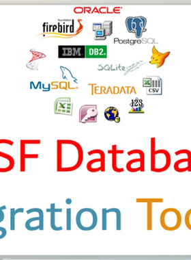 ESF Database Migration Toolkit Professional v12.1