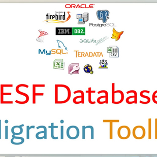 ESF Database Migration Toolkit Professional v12.1