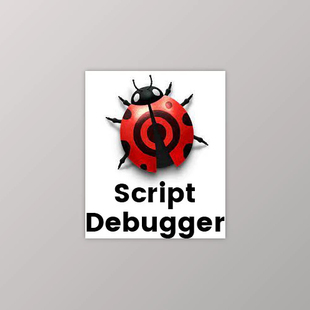 Script Debugger v8.0.10 for macOS   支持更新