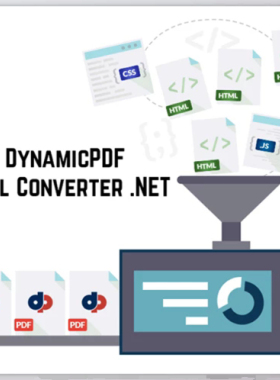 ceTe DynamicPDF Html Converter .NET v2.03