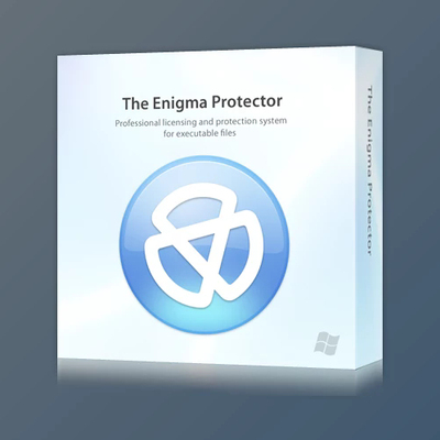 The Enigma Protector v7.40   支持更新