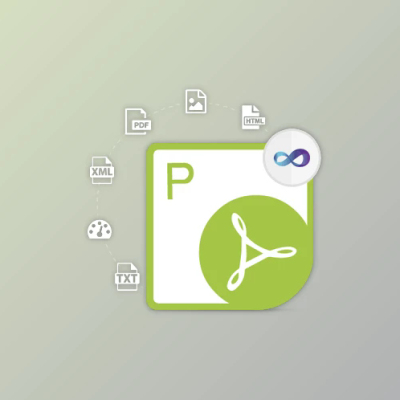 Aspose.PDF for .NET v25.2.0    支持多版本