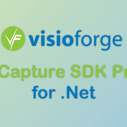 VisioForge Video Capture SDK Premium for .Net v15.10.39