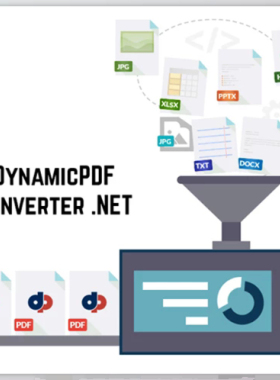 ceTe DynamicPDF Converter .NET v3.27