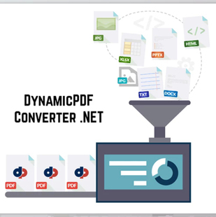 ceTe Converter .NET v3.27 DynamicPDF