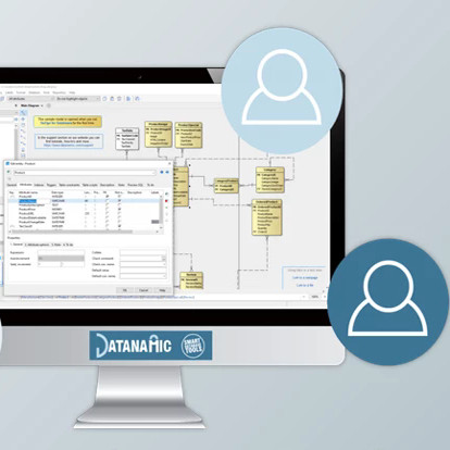 Datanamic DeZign for Databases Professional & Expert v14.1.0