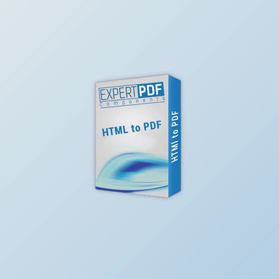 ExpertPdf Html To Pdf Converter v15.0.0   支持支持更新