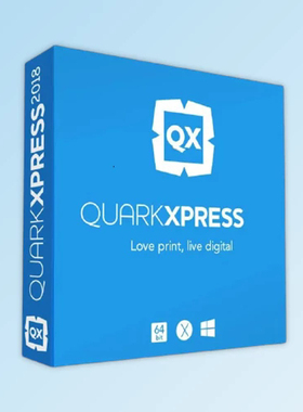 QuarkXPress 2025 v21.0.3.57492 for Win macOS   支持更新