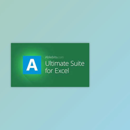 Ablebits Ultimate Suite for Excel Business Edition v2024.2