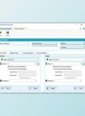 SQL Delta for SQL Server v6.6.4.2240