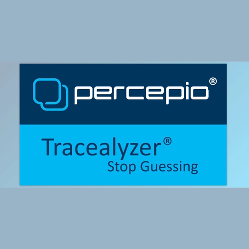 Percepio Tracealyzer v4.8.1.13174