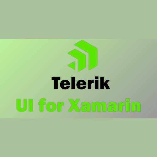 Progress Telerik UI for Xamarin 2024 Q4 v2024.4.1112