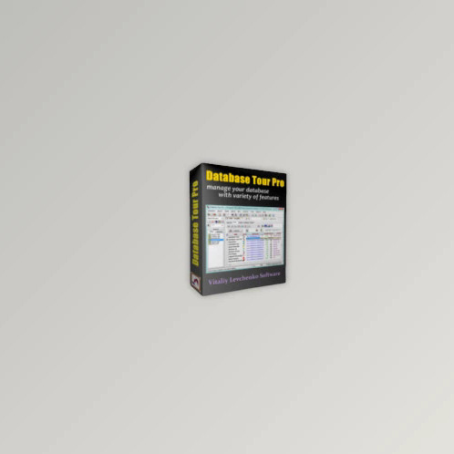 Database Tour Pro v11.3.6.1410 for Win   支持更新
