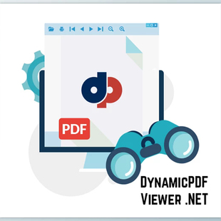 支持多版 ceTe 本 v3.19 .NET DynamicPDF Viewer