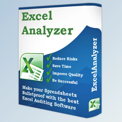 Spreadsheet Software Excel Analyzer v3.4   支持更新