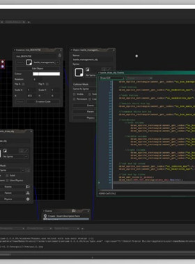 GameMaker Studio Ultimate v2022.8
