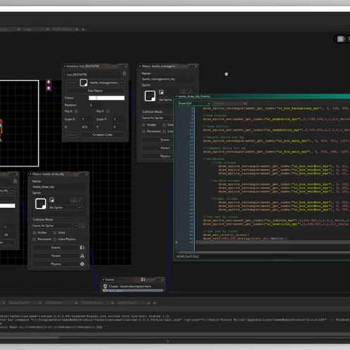 GameMaker Studio Ultimate v2022.8