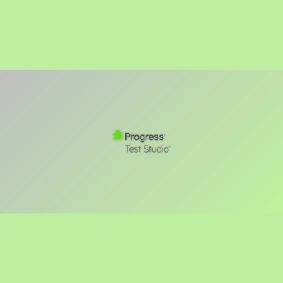 Progress Telerik Test Studio Ultimate v2022.1.215