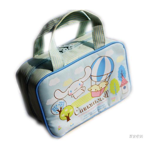 皇冠*Hello Kitty午茶包/保温包/便当包/饭盒包/化妆包/杂物包图片