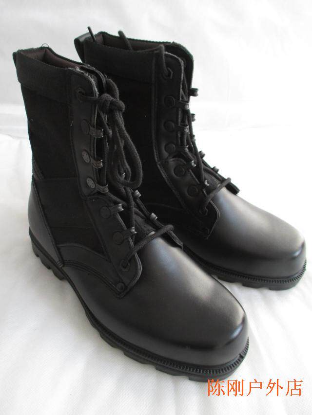 Boots militaires - Ref 1402120 Image 4